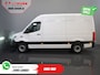 Mercedes-Benz Sprinter 317 CDI Aut. L2H2 BPM VRIJ! LED/ Gev.Stoel/ 270 Gr.Deuren/ Stoelverw./ Navi/ Camera/ Cruise/ Airco/ DAB / Trekhaak