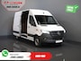 Mercedes-Benz Sprinter 317 CDI Aut. L2H2 BPM VRIJ! LED/ Gev.Stoel/ 270 Gr.Deuren/ Stoelverw./ Navi/ Camera/ Cruise/ Airco/ DAB / Trekhaak