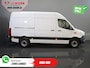Mercedes-Benz Sprinter 317 CDI Aut. L2H2 BPM VRIJ! LED/ Gev.Stoel/ 270 Gr.Deuren/ Stoelverw./ Navi/ Camera/ Cruise/ Airco/ DAB / Trekhaak