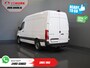 Mercedes-Benz Sprinter 317 CDI Aut. L2H2 BPM VRIJ! 3.5t Trekverm./ Gev.Stoel/ 270 Gr.Deuren/ Stoelverw./ Navi/ Camera/ Cruise/ Airco/ DAB