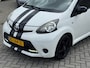 Toyota Aygo 1.0 VVT-i Comfort White Black Racing Edition! Airco l Led l Elek pakket l AUX l NIEUWE APK l 2 sleutels!