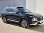 Hyundai Santa Fe 1.6 T-GDI PHEV Premium Plus Sky / tot 06-2027 Fabrieksgarantie / HUD / Glazen schuif- en kanteldak / Luxe Lederen bekleding / Adaptief cruise control / Elektrische achterklep / Krell Premium Audio /