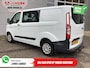 Ford Transit Custom 2.2 TDCI Trend DC Dubbel Cabine EXPORT 6 Pers./ Navi/ Camera/ Cruise/ Airco / PDC V+A/ Trekhaak