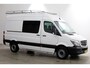 Mercedes-Benz Sprinter 314 CDI 143pk E6 7G Automaat L2H2 D.C. Airco/Trekhaak 3500kg 06-2018