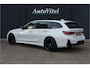 BMW 3-Serie Touring 330e M-Sport | 19,5 kWh Accu | Panodak | Head-Up | Memory | Trekhaak | 360° Camera | Fabrieksgarantie