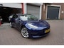 Tesla Model 3 Long Range AWD 75 kWh Dual Motor Battery New 9/2025 via Tesla | BTW | 351 pk | Panorama | Premium Audio | Auto Pilot | Leer | 19inch sportvelgen