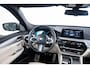 BMW 6-Serie Gran Turismo 630d High Executive M Sport - Panoramadak - Comfort Access - Soft close - Parking/Driving Assistant Plus - Comfortstoelen - Elektrisch verwarmde voorstoelen - Head up - Harman Kardon -