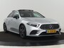 Mercedes-Benz A-klasse 200 AMG | Panoramadak | Carplay | Memory | Matrix LED | Leder/Alcantara | Keyless | Sfeerverlichting | Camera | Park Assist | Navigatie | Widescreen
