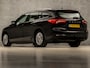 Ford Focus Wagon 1.0 EcoBoost Titanium Sport Automaat (APPLE CARPLAY, GROOT NAVI, CLIMATE, TREKHAAK, SPORTSTOELEN, KEYLESS, LED KOPLAMPEN, LM VELGEN, LANE ASSIST, NIEUWSTAAT)