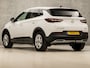 Opel Grandland X 1.2 Turbo Sport (APPLE CARPLAY, GROOT NAVI, LEDER, CLIMATE, CAMERA, LED KOPLAMPEN, SPORTSTOELEN, TREKHAAK, LANE ASSIST, NIEUWE APK, NIEUWSTAAT)
