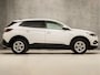 Opel Grandland X 1.2 Turbo Sport (APPLE CARPLAY, GROOT NAVI, LEDER, CLIMATE, CAMERA, LED KOPLAMPEN, SPORTSTOELEN, TREKHAAK, LANE ASSIST, NIEUWE APK, NIEUWSTAAT)
