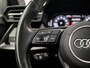 Audi A3 Sportback 30 TFSI S-Line Sport Automaat (3X S-LINE, APPLE CARPLAY, GROOT NAVI, LEDER, ADAPTIVE CRUISE, STOELVERWARMING, SPORTSTOELEN, GETINT GLAS, DAB+, NIEUWE APK, NIEUWSTAAT)
