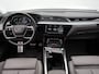 Audi E-tron e-tron 55 quattro advanced 95 kWh | Leer | Panodak | Elek. Stoelen | Trekhaak