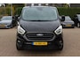 Ford Transit Custom 300 2.0 TDCI L2H1 Limited / Trekhaak / Camera / Leder / 2x Zijschuifdeur / Xenon / Dodehoek / 16'' / Navigatie / Dodehoek / Cruise Control