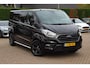 Ford Transit Custom 300 2.0 TDCI L2H1 Limited / Trekhaak / Camera / Leder / 2x Zijschuifdeur / Xenon / Dodehoek / 16'' / Navigatie / Dodehoek / Cruise Control