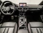 Audi A4 Avant 2.0 TDI S-Line Sport 150Pk Automaat (PANORAMADAK, 2X S-LINE, VIRTUAL COCKPIT, HEAD-UP DISPLAY, GROOT NAVI, LEDER, STOELVERWARMING, SPORTSTOELEN, RODE STIKSELS, KEYLESS, NIEUWSTAAT)
