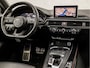 Audi A4 Avant 2.0 TDI S-Line Sport 150Pk Automaat (PANORAMADAK, 2X S-LINE, VIRTUAL COCKPIT, HEAD-UP DISPLAY, GROOT NAVI, LEDER, STOELVERWARMING, SPORTSTOELEN, RODE STIKSELS, KEYLESS, NIEUWSTAAT)
