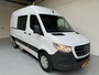 Mercedes-Benz Sprinter Automaat Servicewagen 314 2.2 CDI 140PK L2H2 euro6 Aluca Inrichting Victron V230, Standkachel RIJKLAARPRIJS