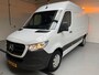 Mercedes-Benz Sprinter Automaat Servicewagen 314 2.2 CDI 140PK L2H2 euro6 Aluca Inrichting Victron V230, Standkachel RIJKLAARPRIJS