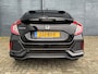 Honda Civic 1.0 i-VTEC 126pk 5D Elegance Black Edition | Leer | Navi & Carplay | Stoelverwarming | Adaptieve Cruisecontrol | Climatecontrol |
