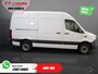 Mercedes-Benz Sprinter 317 CDI Aut. L2H2 BPM VRIJ! Gev.Stoel/ 270 Gr.Deuren/ Stoelverw./ Navi/ Camera/ Cruise/ Airco/ DAB