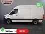 Mercedes-Benz Sprinter 317 CDI Aut. L2H2 BPM VRIJ! Gev.Stoel/ 270 Gr.Deuren/ Stoelverw./ Navi/ Camera/ Cruise/ Airco/ DAB