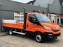 IVECO Daily 35C14 2.3 375 Laadklep 500kg Trekhaak 3500kg trekgewicht Airco 2-Persoons Open laadbak Pick-up P-up Bakwagen Telefoonverbinding 1e eigenaar Euro 6 Bpm vrij !!!