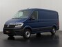Volkswagen Crafter 2.0TDI 177PK DSG Automaat L3H2 Led | Werkplaats | Navigatie | Camera | Airco | Cruise | 3-Persoons | Trekhaak 3000Kg