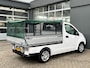Nissan E-NV200 24kWh 100% electrische Pick-up Openlaadbak Airco Cruise controle Telefoonverbinding 2-Persoons Pick-up P-up  Ex gemeente ideaal voor camping groen rijden binnenstad !!