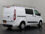 Ford Transit Custom 2.0TDCI Imperiaal | Trekhaak | Achterdeuren | Kastinrichting | Camera | Airco | Cruise | 3-Persoons
