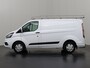 Ford Transit Custom 2.0TDCI Imperiaal | Trekhaak | Achterdeuren | Kastinrichting | Camera | Airco | Cruise | 3-Persoons