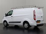 Ford Transit Custom 2.0TDCI Imperiaal | Trekhaak | Achterdeuren | Kastinrichting | Camera | Airco | Cruise | 3-Persoons