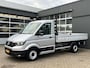 Volkswagen Crafter 35 2.0 TDI Airco Cruise Control Trekhaak 3500kg trekgewicht Open laadbak Navigatiesysteem Apple carplay Euro 6 Open laadbak Pick-up p-up Bakwagen 1e eigenaar Telefoonverbinding