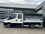 IVECO Daily 35S11D 2.3 345 7 persoons 3500kg trekgewicht Airco Euro 5 Pick-up Open laadbak Bakwagen 1e eiegenaar P-up
