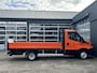 IVECO Daily 35C14 2.3 375 Laadklep 500kg Trekhaak 3500kg trekgewicht Airco 2-Persoons Open laadbak Pick-up P-up Bakwagen Telefoonverbinding 1e eigenaar Euro 6 Bpm vrij !!!