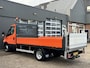 IVECO Daily 35C14 2.3 375 Laadklep 500kg Trekhaak 3500kg trekgewicht Airco 2-Persoons Open laadbak Pick-up P-up Bakwagen Telefoonverbinding 1e eigenaar Euro 6 Bpm vrij !!!