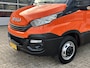 IVECO Daily 35C14 2.3 375 Laadklep 500kg Trekhaak 3500kg trekgewicht Airco 2-Persoons Open laadbak Pick-up P-up Bakwagen Telefoonverbinding 1e eigenaar Euro 6 Bpm vrij !!!