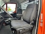 IVECO Daily 35C14 2.3 375 Laadklep 500kg Trekhaak 3500kg trekgewicht Airco 2-Persoons Open laadbak Pick-up P-up Bakwagen Telefoonverbinding 1e eigenaar Euro 6 Bpm vrij !!!