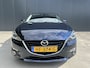 Mazda 3 2.2D GT-M XENON LEER HUD LED NAVI CRUISE ECC TREKHAAK