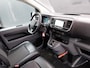 Opel Vivaro-e 50kWh L3H1 Innovation DUBBEL CABINE APPLE CARPLAY CAMERA HALF LEER LED NAVI CRUISE TREKHAAK