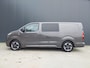 Opel Vivaro-e 50kWh L3H1 Innovation DUBBEL CABINE APPLE CARPLAY CAMERA HALF LEER LED NAVI CRUISE TREKHAAK