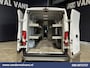 Fiat Ducato 3.0 NP 136pk L4H2 Post NL inrichting Euro6 Airco | Camera | Navigatie sidebars, 270 graden achterdeuren, schappen, doorloopdeur