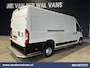 Fiat Ducato 3.0 NP 136pk L4H2 Post NL inrichting Euro6 Airco | Camera | Navigatie sidebars, 270 graden achterdeuren, schappen, doorloopdeur