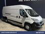 Fiat Ducato 3.0 NP 136pk L4H2 Post NL inrichting Euro6 Airco | Camera | Navigatie sidebars, 270 graden achterdeuren, schappen, doorloopdeur