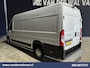 Fiat Ducato 3.0 NP 136pk L4H2 Post NL inrichting Euro6 Airco | Camera | Navigatie sidebars, 270 graden achterdeuren, schappen, doorloopdeur