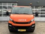 IVECO Daily 35C14 2.3 375 Laadklep 500kg Trekhaak 3500kg trekgewicht Airco 2-Persoons Open laadbak Pick-up P-up Bakwagen Telefoonverbinding 1e eigenaar Euro 6 Bpm vrij !!!