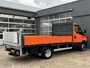 IVECO Daily 35C14 2.3 375 Laadklep 500kg Trekhaak 3500kg trekgewicht Airco 2-Persoons Open laadbak Pick-up P-up Bakwagen Telefoonverbinding 1e eigenaar Euro 6 Bpm vrij !!!