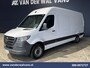 Mercedes-Benz Sprinter 315 CDI 150pk L3H2 Euro6 Airco | 270 Graden achterdeuren | Cruisecontrol Camera, Stoelverwarming, Bijrijdersbank