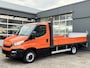 IVECO Daily 35C14 2.3 375 Laadklep 500kg Trekhaak 3500kg trekgewicht Airco 2-Persoons Open laadbak Pick-up P-up Bakwagen Telefoonverbinding 1e eigenaar Euro 6 Bpm vrij !!!