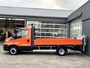 IVECO Daily 35C14 2.3 375 Laadklep 500kg Trekhaak 3500kg trekgewicht Airco 2-Persoons Open laadbak Pick-up P-up Bakwagen Telefoonverbinding 1e eigenaar Euro 6 Bpm vrij !!!